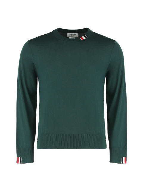 [Thom Browne] Knitwear FW25 MKA474AY1014_310
