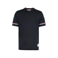 [Thom Browne] T-shirts Short Sleeve FW25 MJS247AJ0129_415