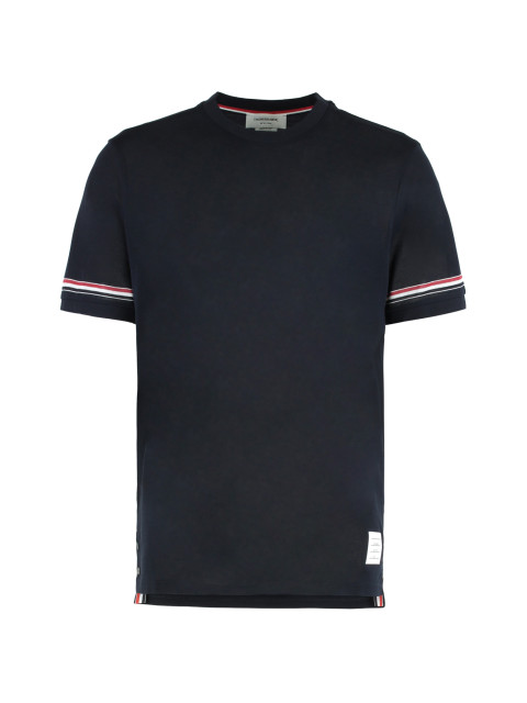 [Thom Browne] T-shirts Short Sleeve FW25 MJS247AJ0129_415