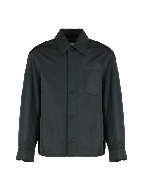 [Ami Paris] Shirts Long Sleeve FW25 HJK829PL0039_001
