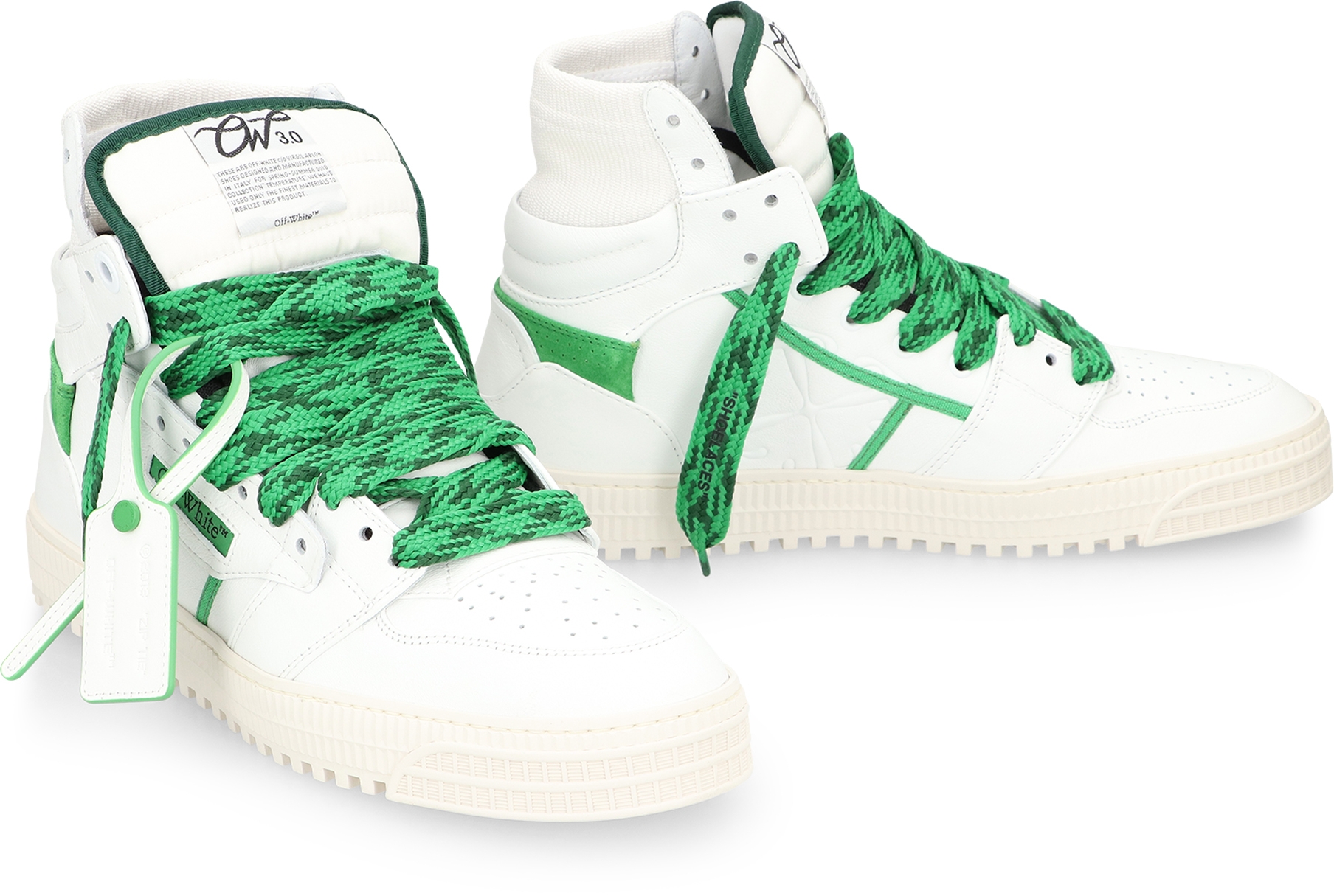 [Off-White] Sneakers FW25 OMIA065S24LEA005_0155
