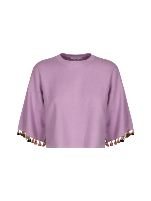 [RABANNE] Knitwear SS25 25EMPU041ML0279_P519