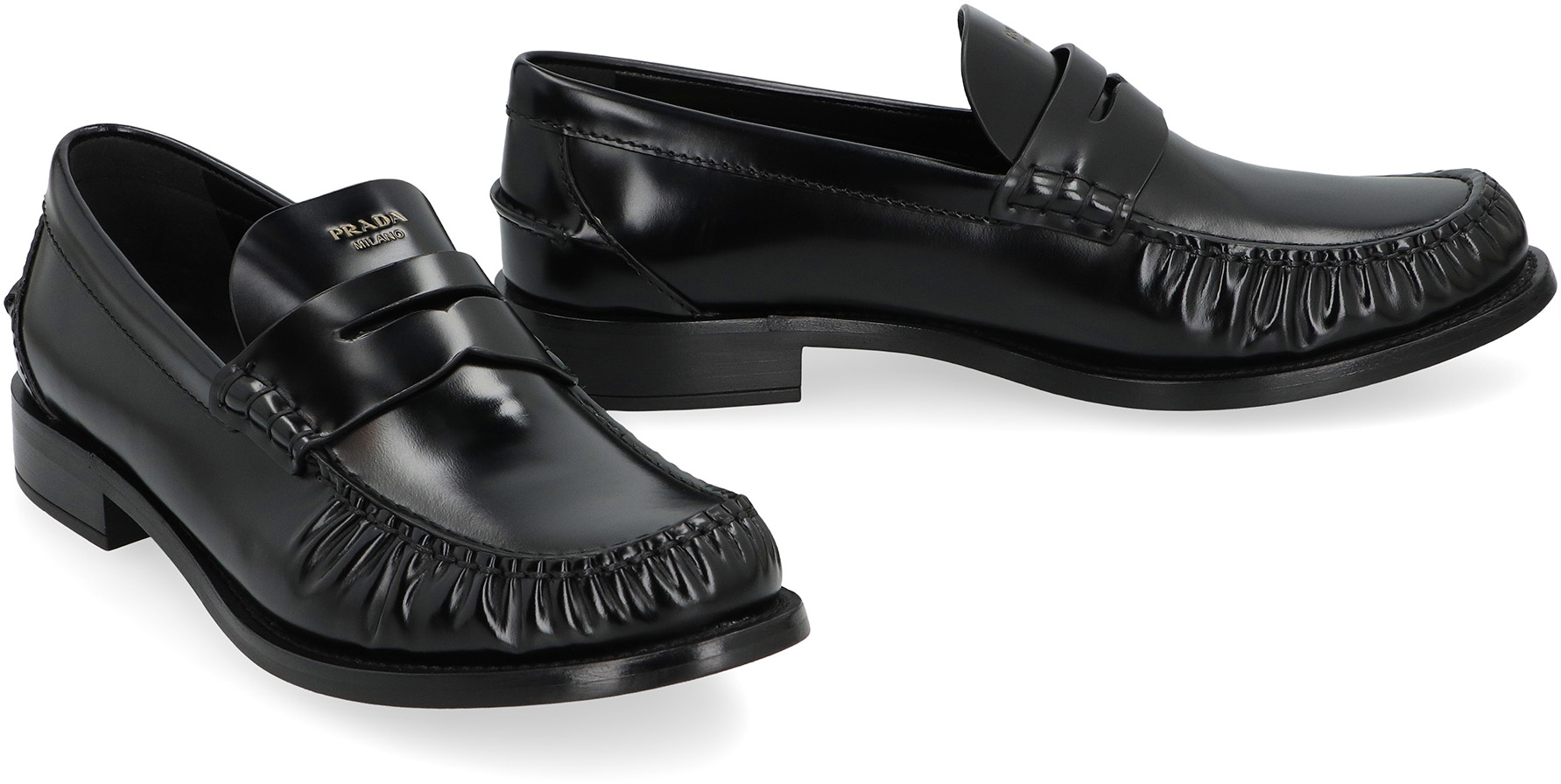 [Prada] Loafer SS26 1D199OF020P39_F0002