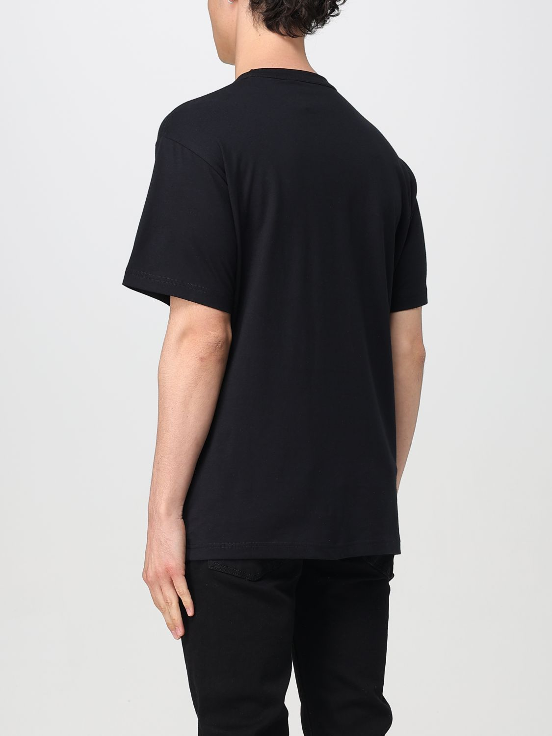[VERSACE JEANS COUTURE] T-shirts Short Sleeve SS25 78GAHE05CJ00E 899