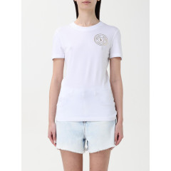 [VERSACE JEANS COUTURE] T-shirts Short Sleeve SS25 78HAHT00CJ03T G03