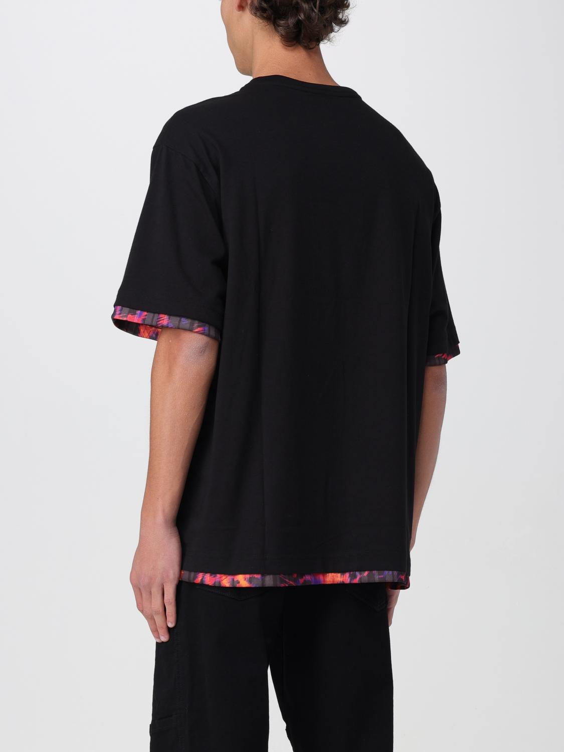 [VERSACE JEANS COUTURE] T-shirts Short Sleeve SS25 78GAH6X1J0001 899