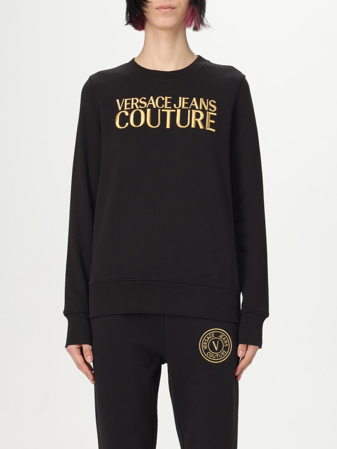 [VERSACE JEANS COUTURE] Sweatshirt SS25 78HAIT06CF01T G89