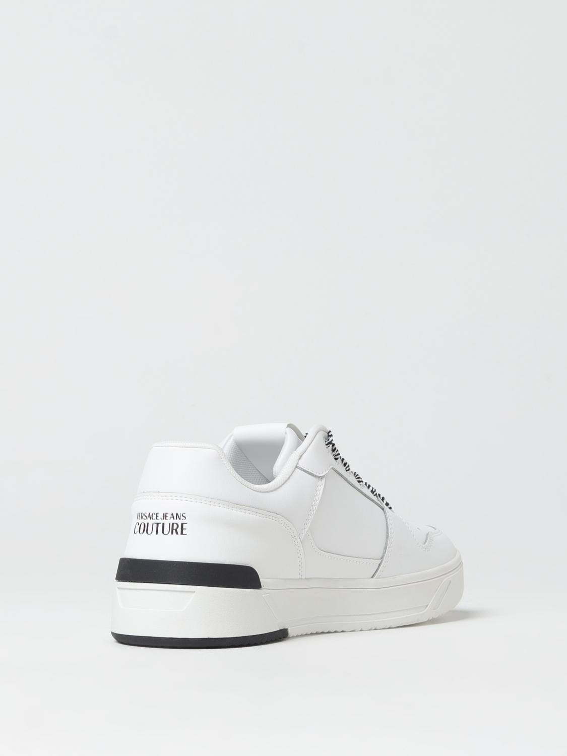 [VERSACE JEANS COUTURE] Sneakers SS25 78YA3SJ5ZPB13 003