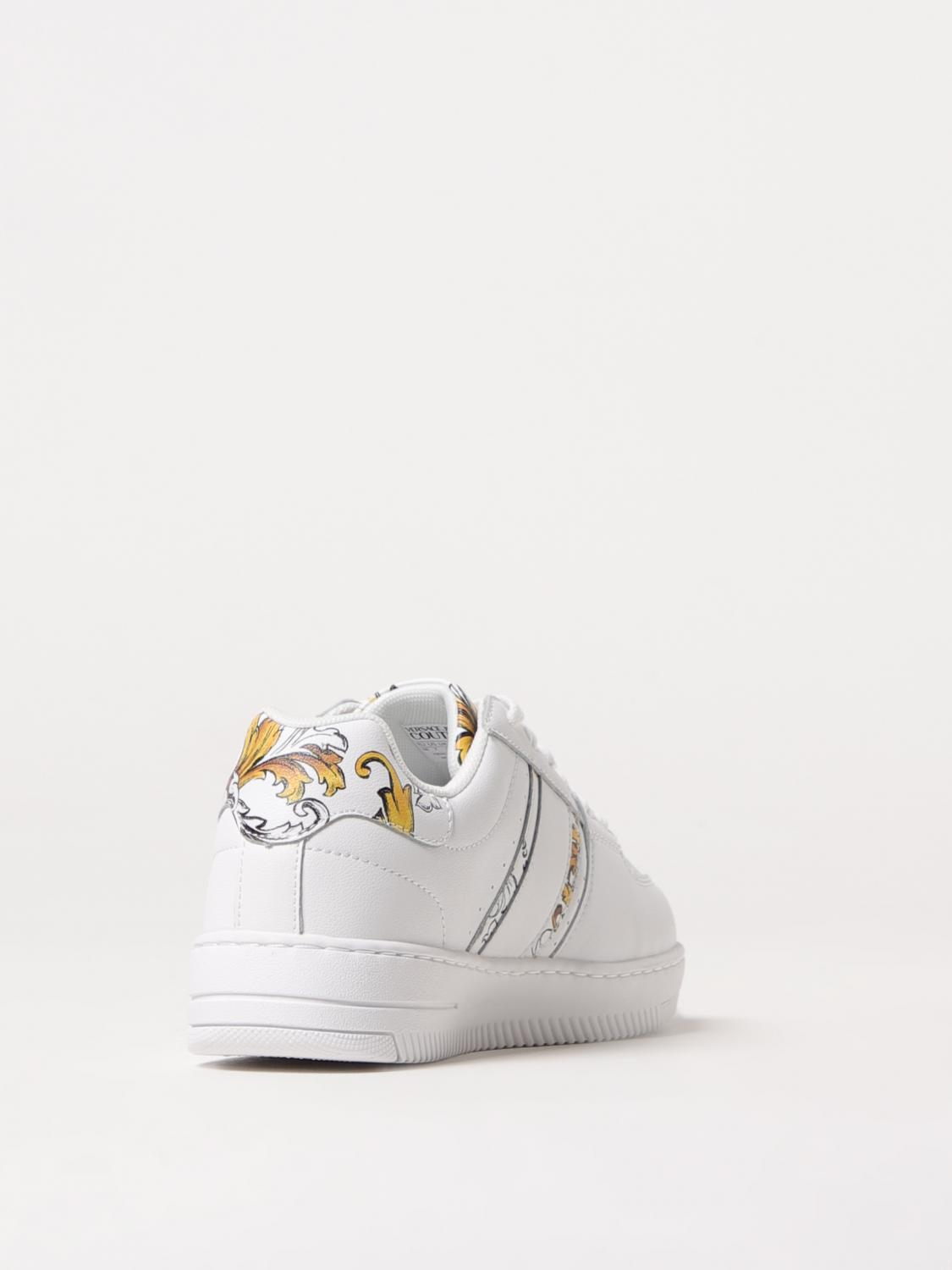 [VERSACE JEANS COUTURE] Sneakers SS25 78VA3SJ7ZPB11 G03