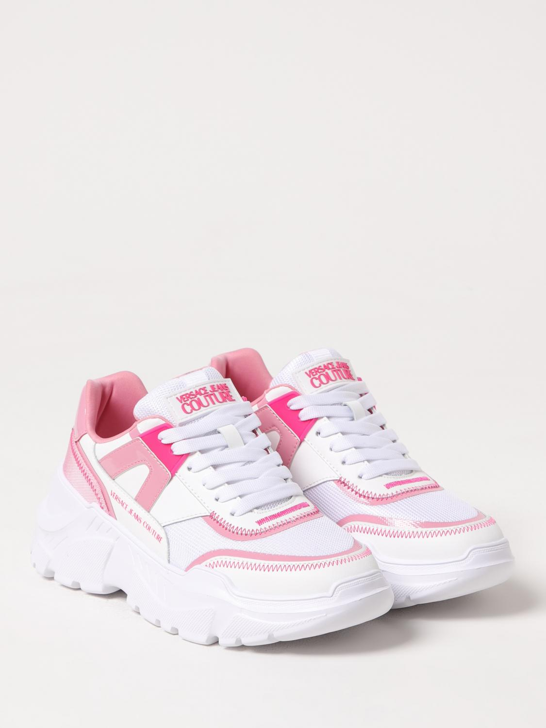 [VERSACE JEANS COUTURE] Sneakers SS25 78VA3SC4ZPB05 MD7