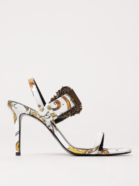 [VERSACE JEANS COUTURE] Sandals SS25 78VA3S71ZS366 G03
