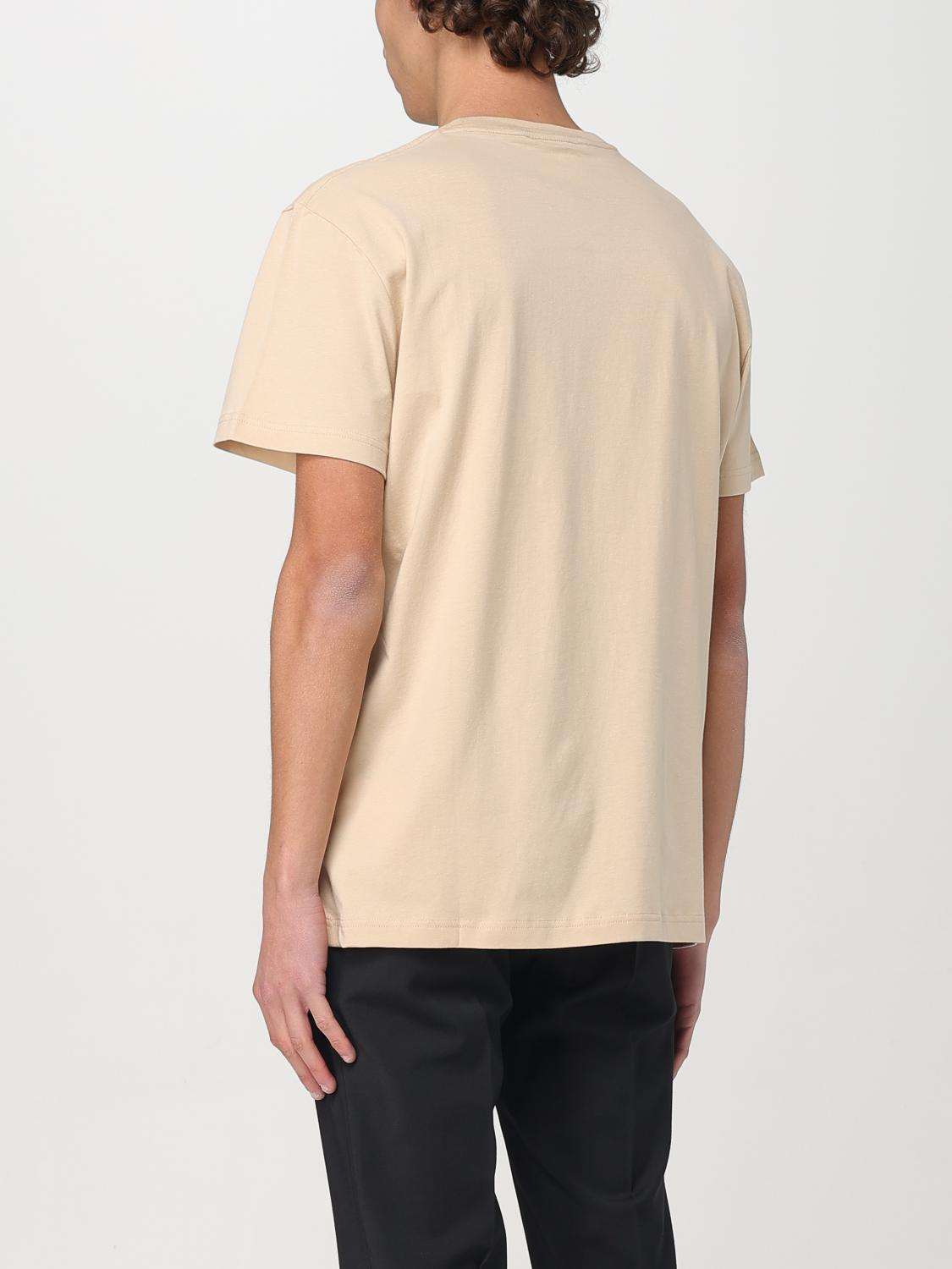 [VERSACE JEANS COUTURE] T-shirts Short Sleeve SS25 78GAHC05CJ01C 727