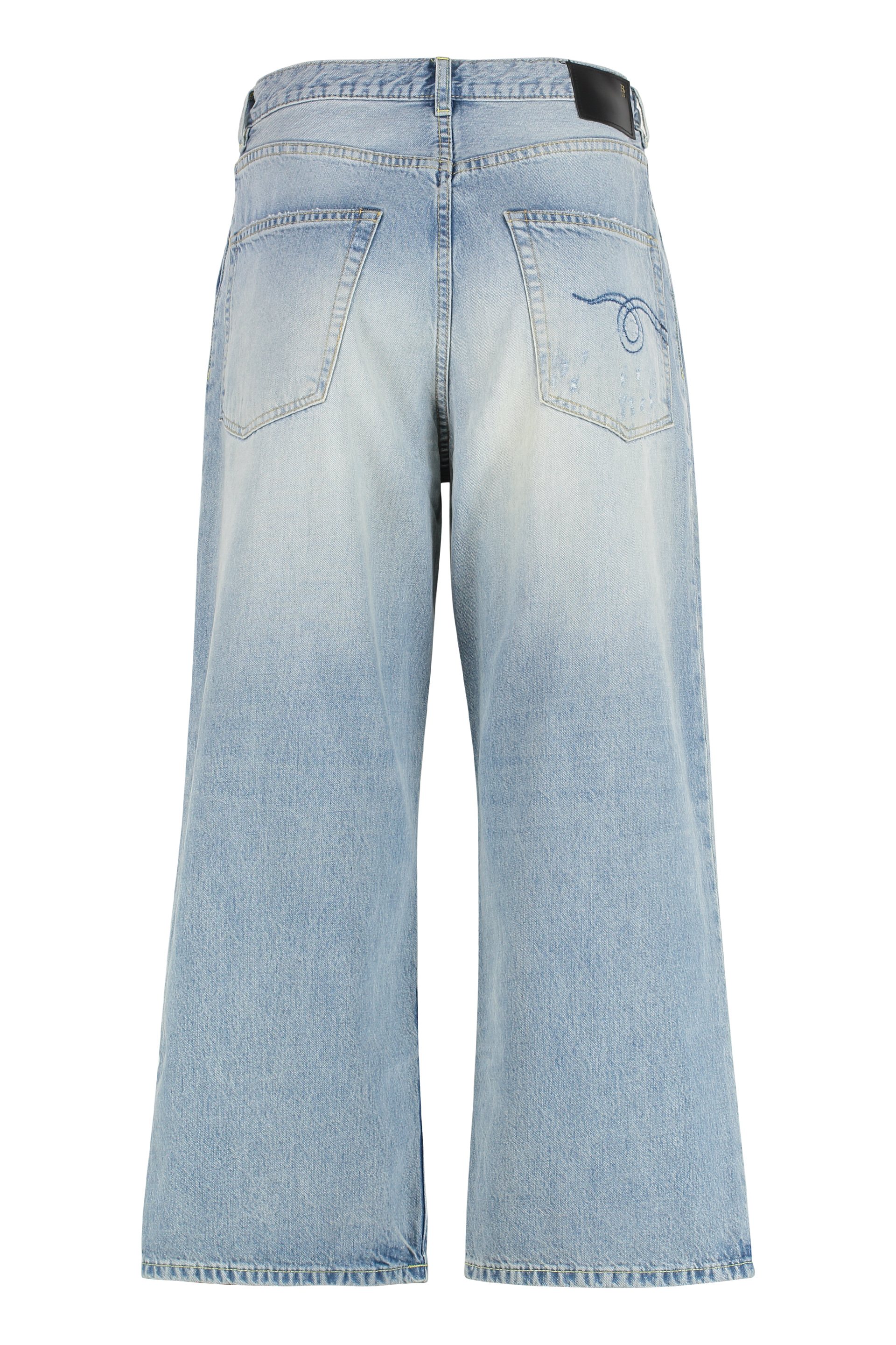 [R13] Jeans SS23 R13WD049_D116A