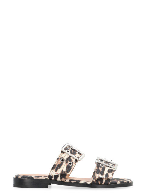 [GANNI] Slippers SS25 S29704926_943