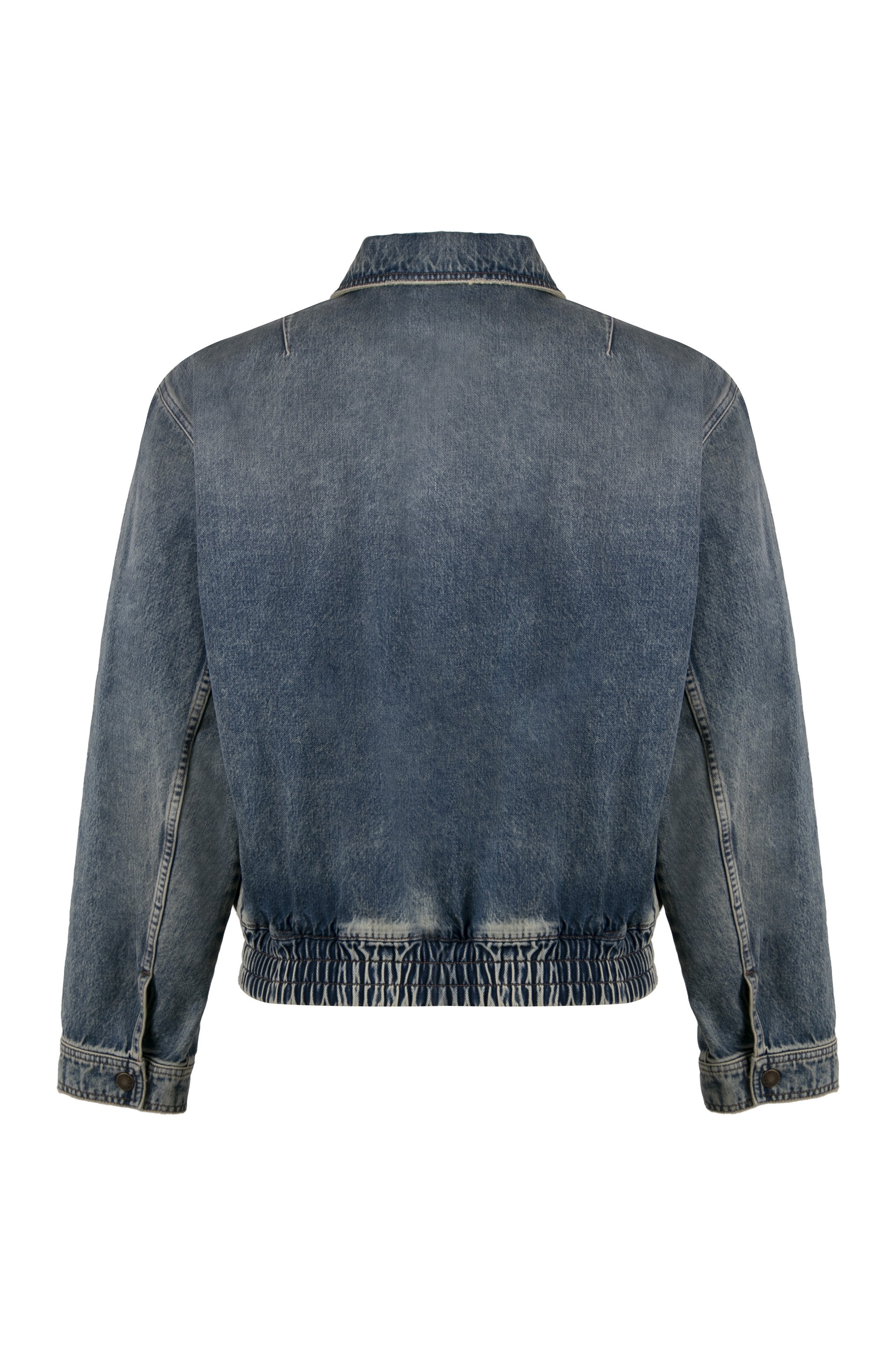 [Dolce & Gabbana] Denim jacket SS25 G9BKNDG8ME5_S9001