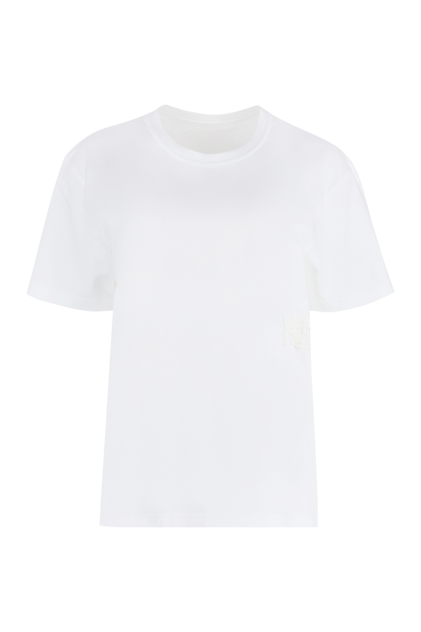 [ALEXANDER WANG] T-shirts Short Sleeve SS24 4CC3221357_100