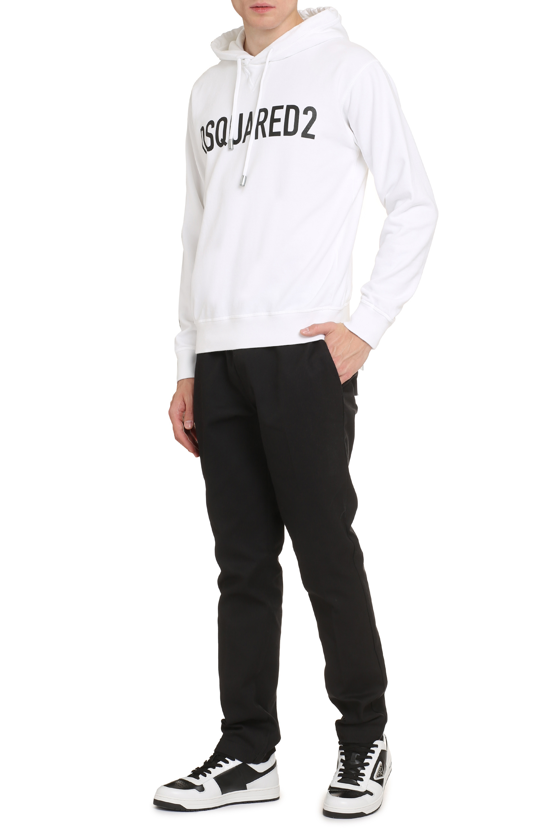 [Dsquared2] Hoodie FW23 S74GU0664S25538_100