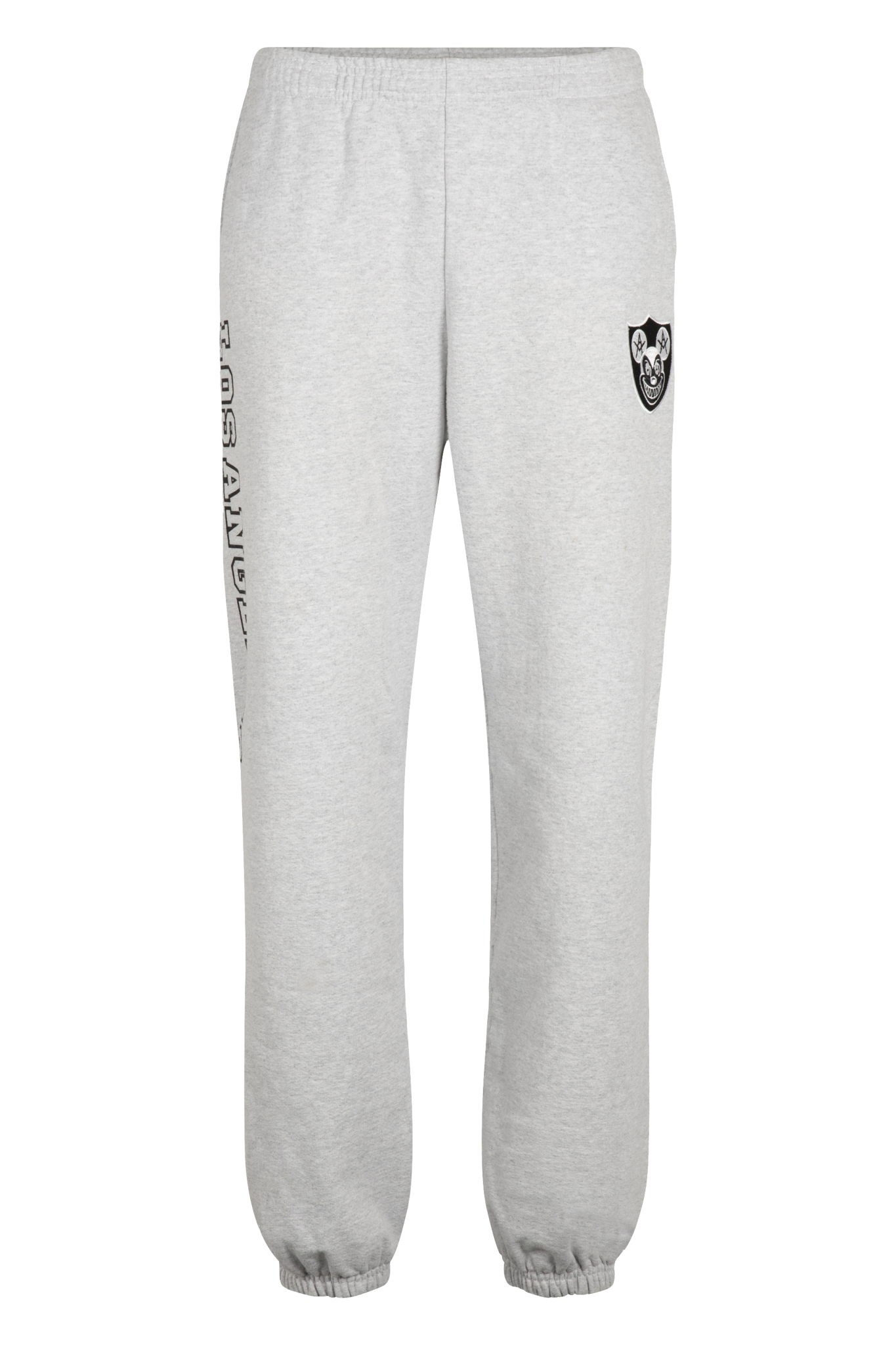 [Local Authority] Training Pants FW23 N23LLP11_HEATHERGREY
