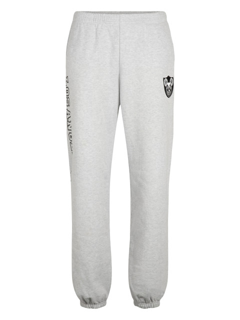 [Local Authority] Training Pants FW23 N23LLP11_HEATHERGREY