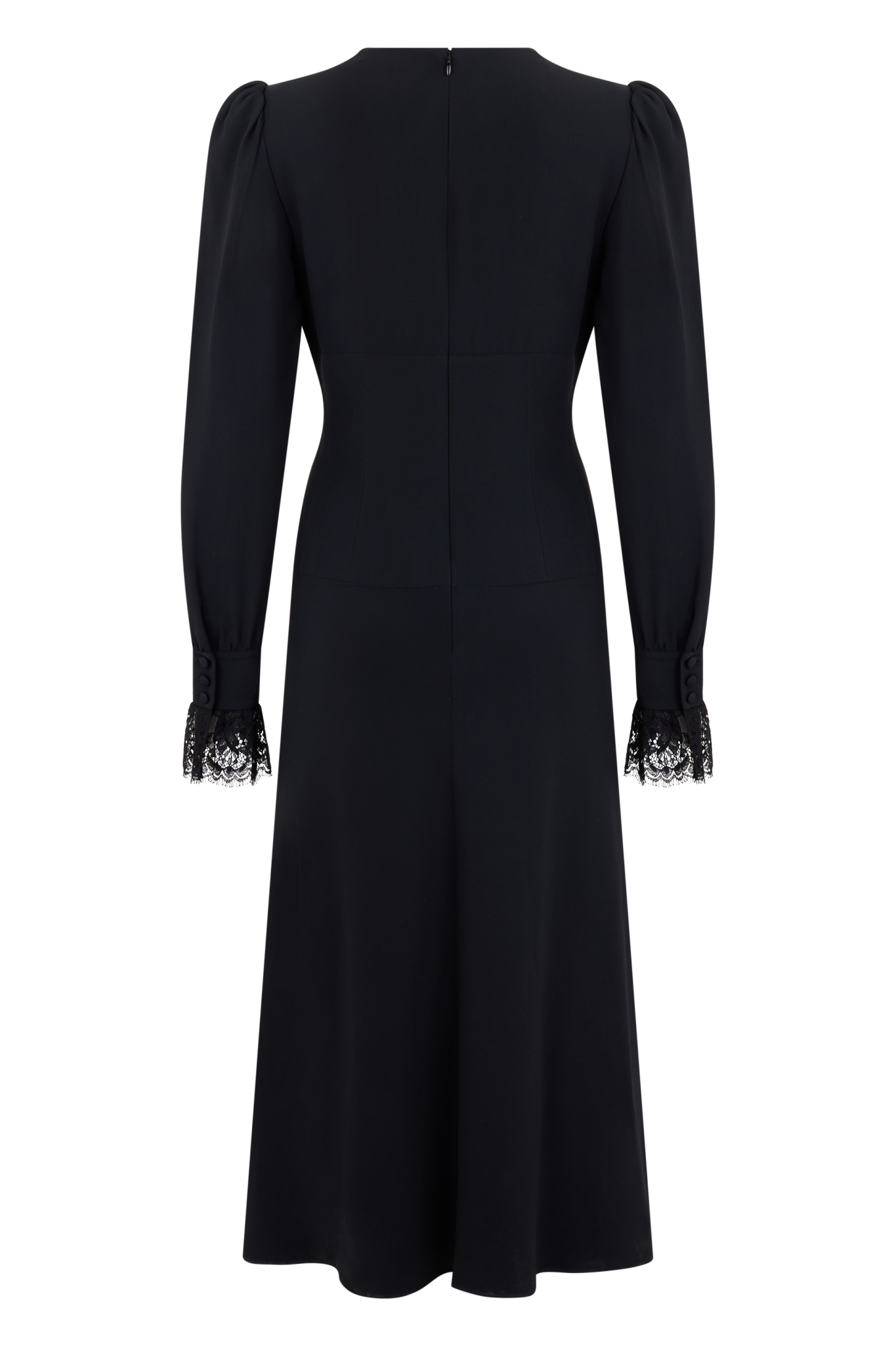 [Alessandra Rich] Long sleeve dress SS25 FABX3985F4504_0900