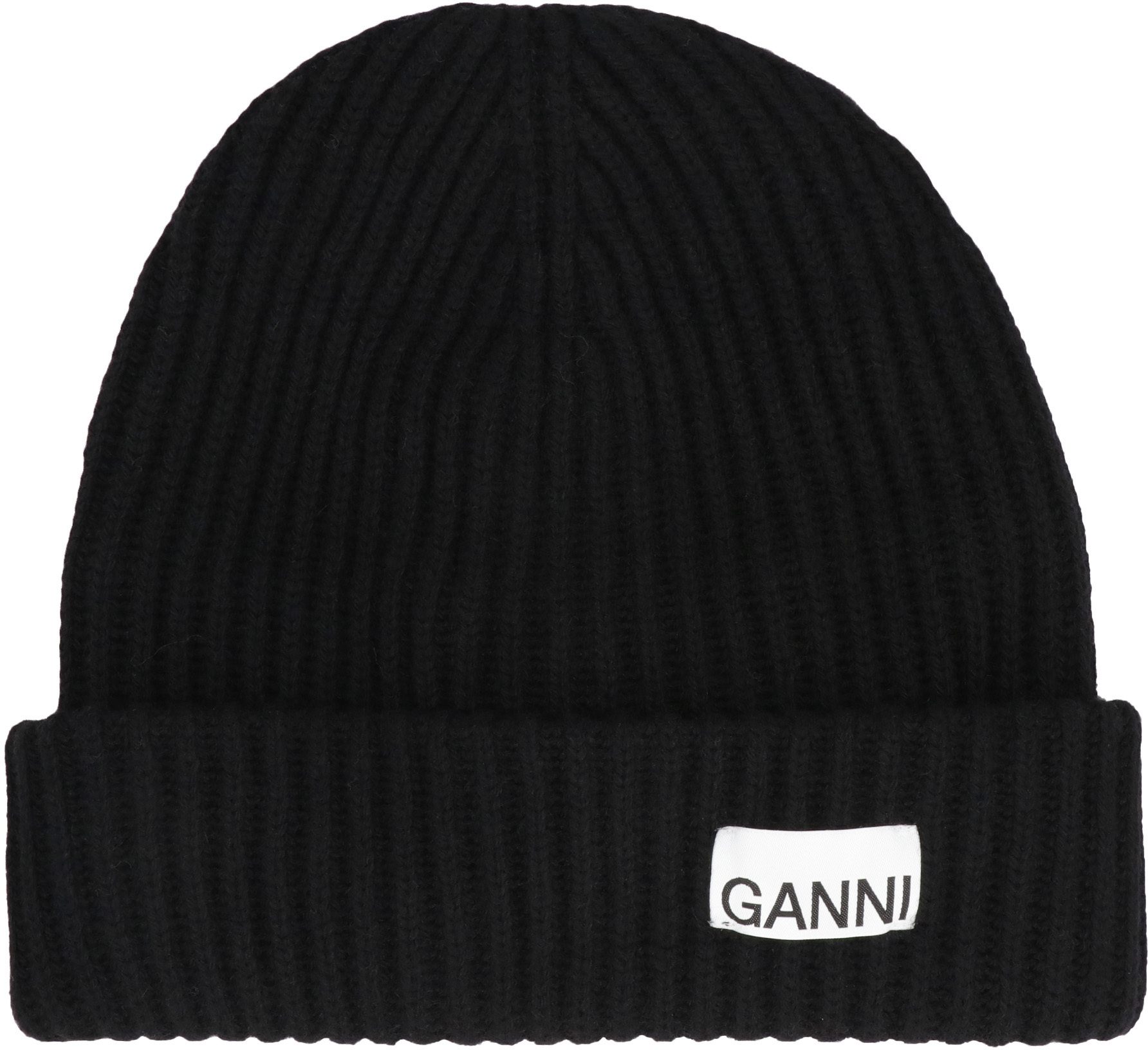 [GANNI] Beanie CO A4429_099