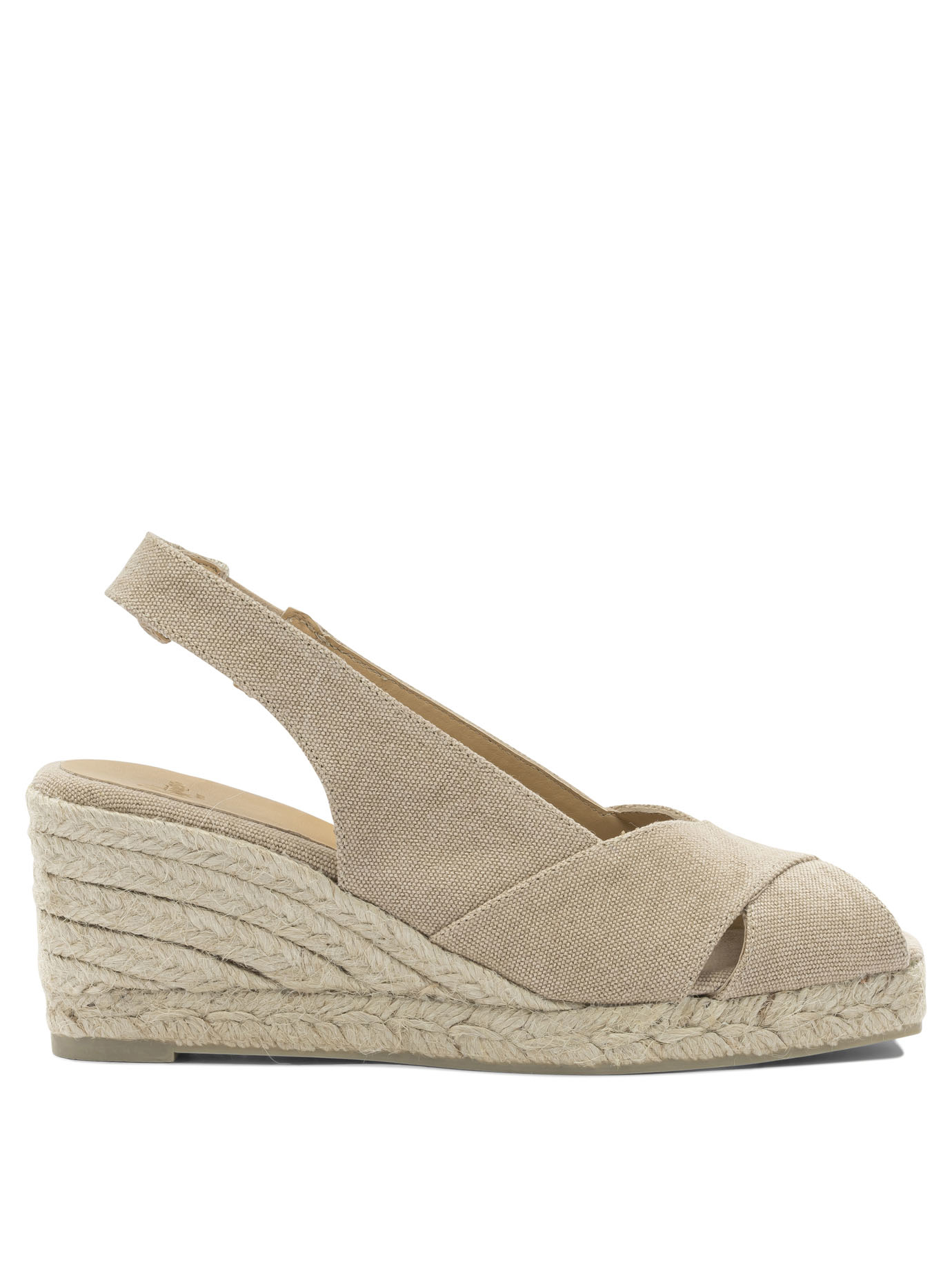 [Castaner] Espadrille SS26 DIANA/6/002SAND