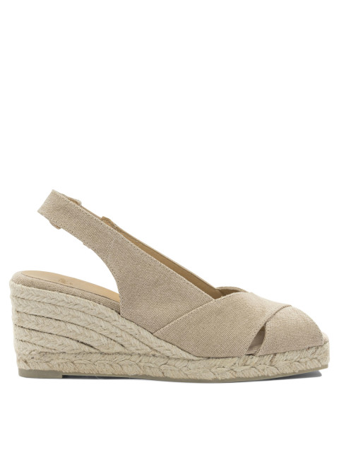 [Castaner] Espadrille SS26 DIANA/6/002SAND