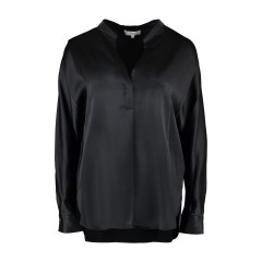 [VINCE] Blouse FW25 VR84511926_001BLK