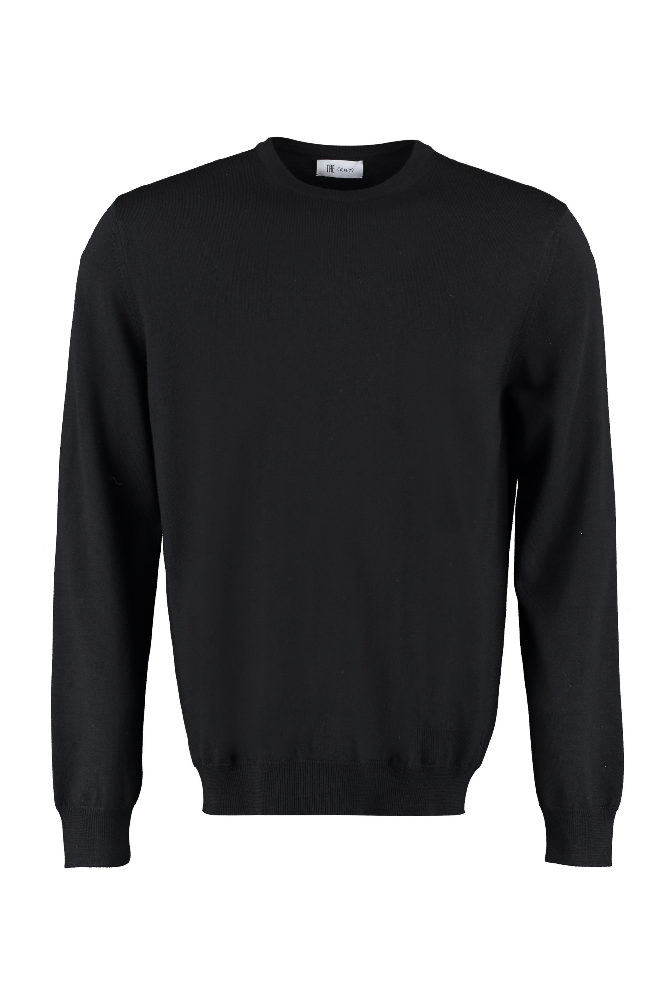 [THE (Alphabet)] Knitwear  TCGRU2101RMERICASH_8010