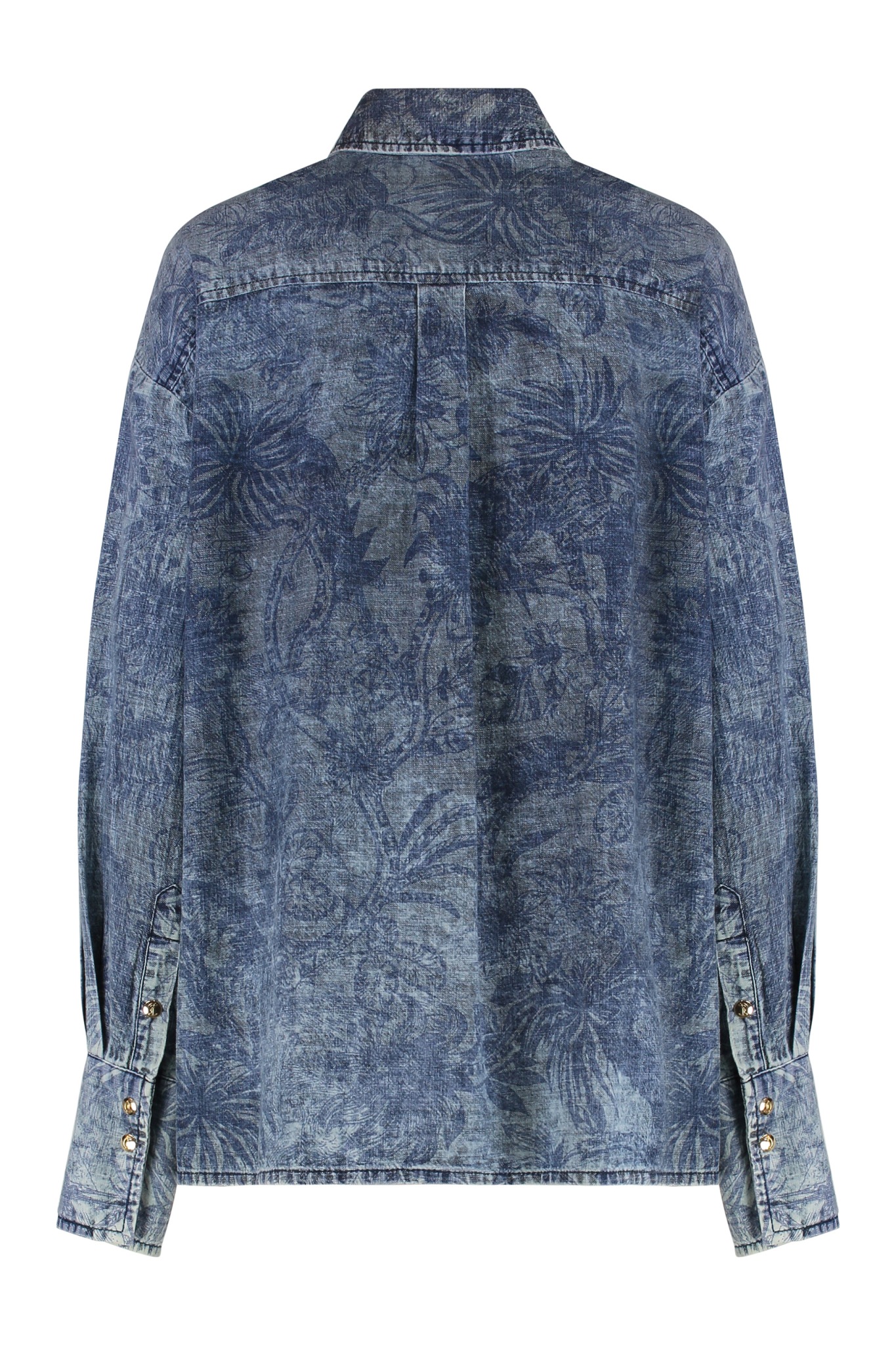 [Just Cavalli] Shirts Long Sleeve SS25 78PAL2R3CDWC1_204