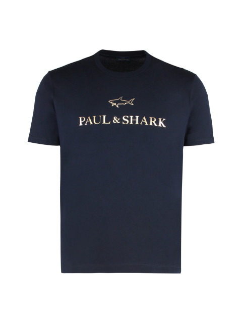 [Paul e Shark] T-shirts Short Sleeve FW25 99311007_50E
