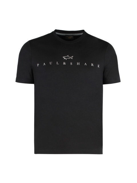[Paul e Shark] T-shirts Short Sleeve FW25 15311635_011