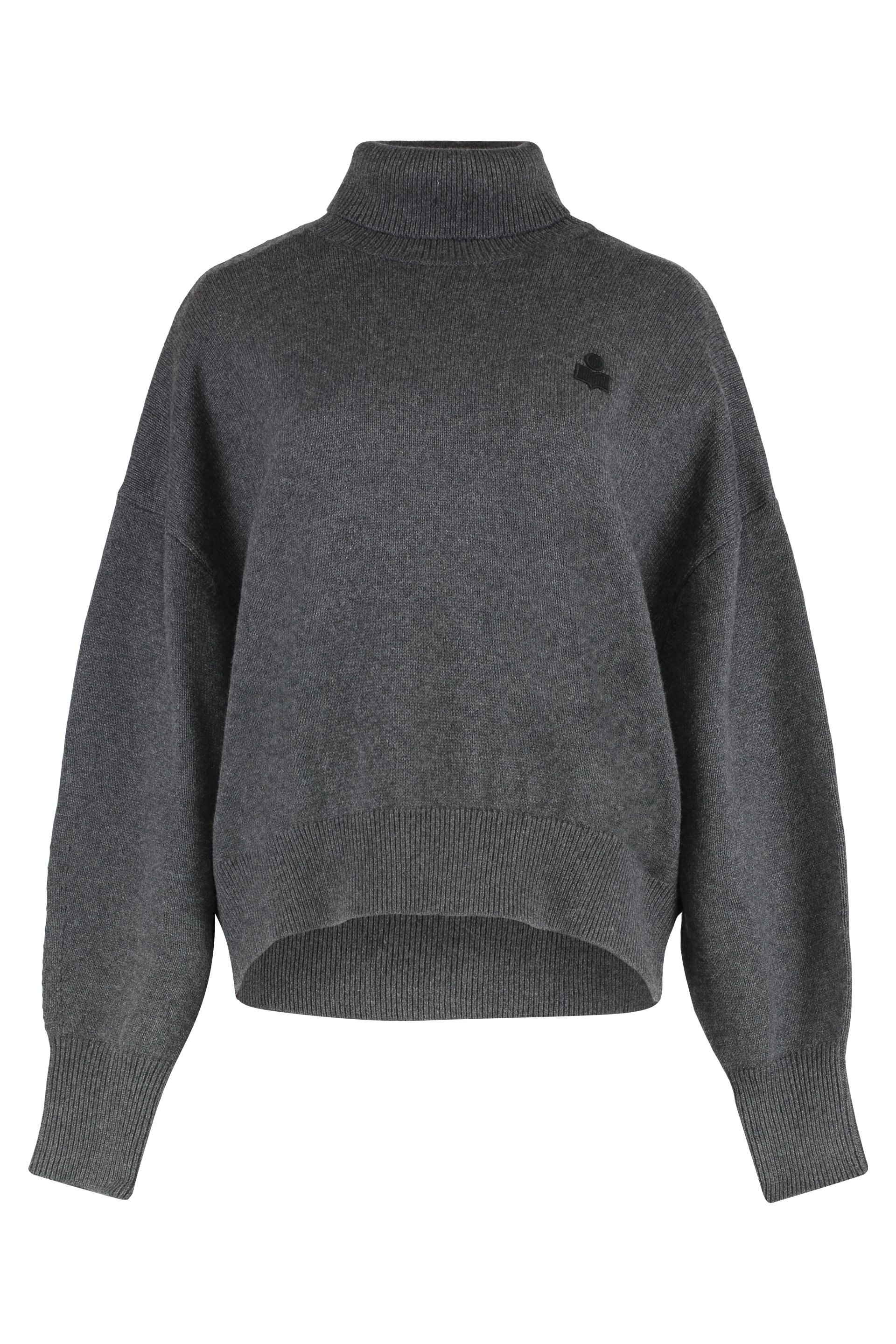 [Marant Etoile] Knitwear FW25 25PPU0663FAC1L17E_02AN