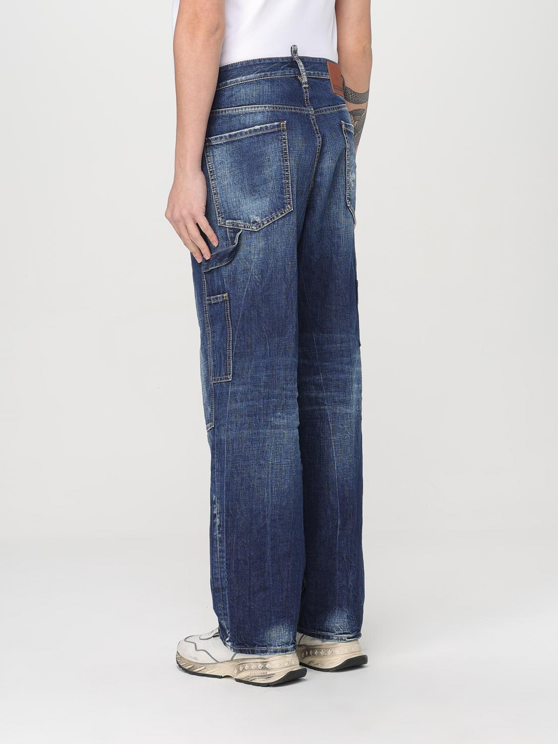 [Dsquared2] Jeans SS25 S74LB1652S30309 470
