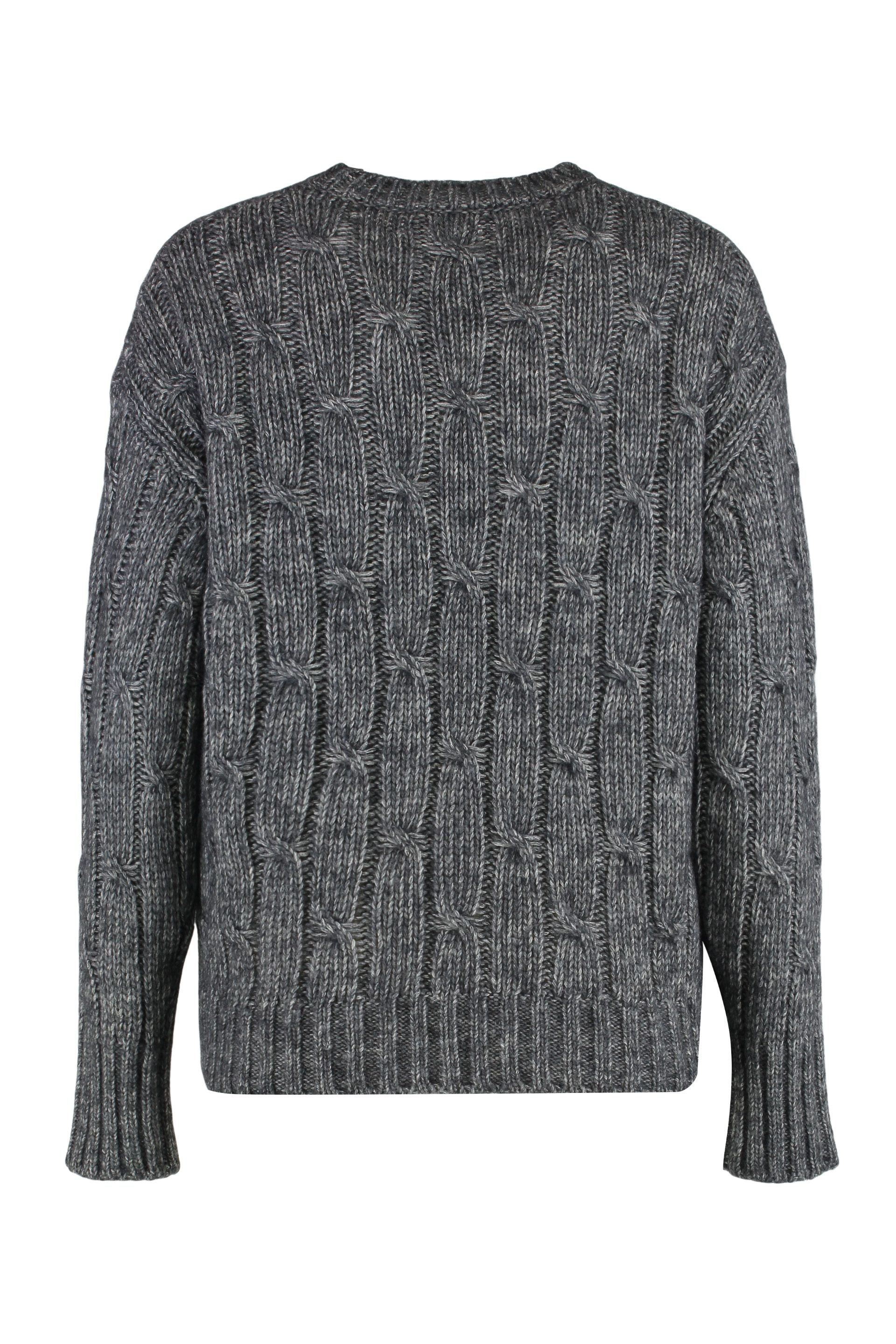 [S MAX MARA] Knitwear FW25 CABARET2529366033600_001