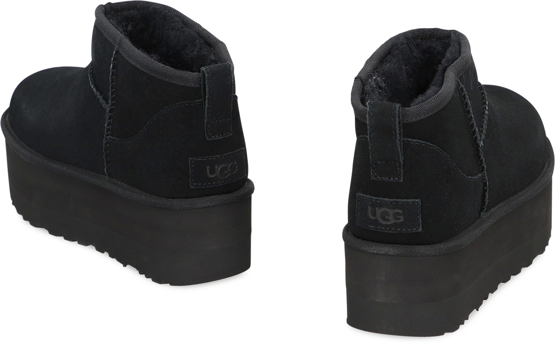 [UGG] Short Boots FW25 1135092_BLK