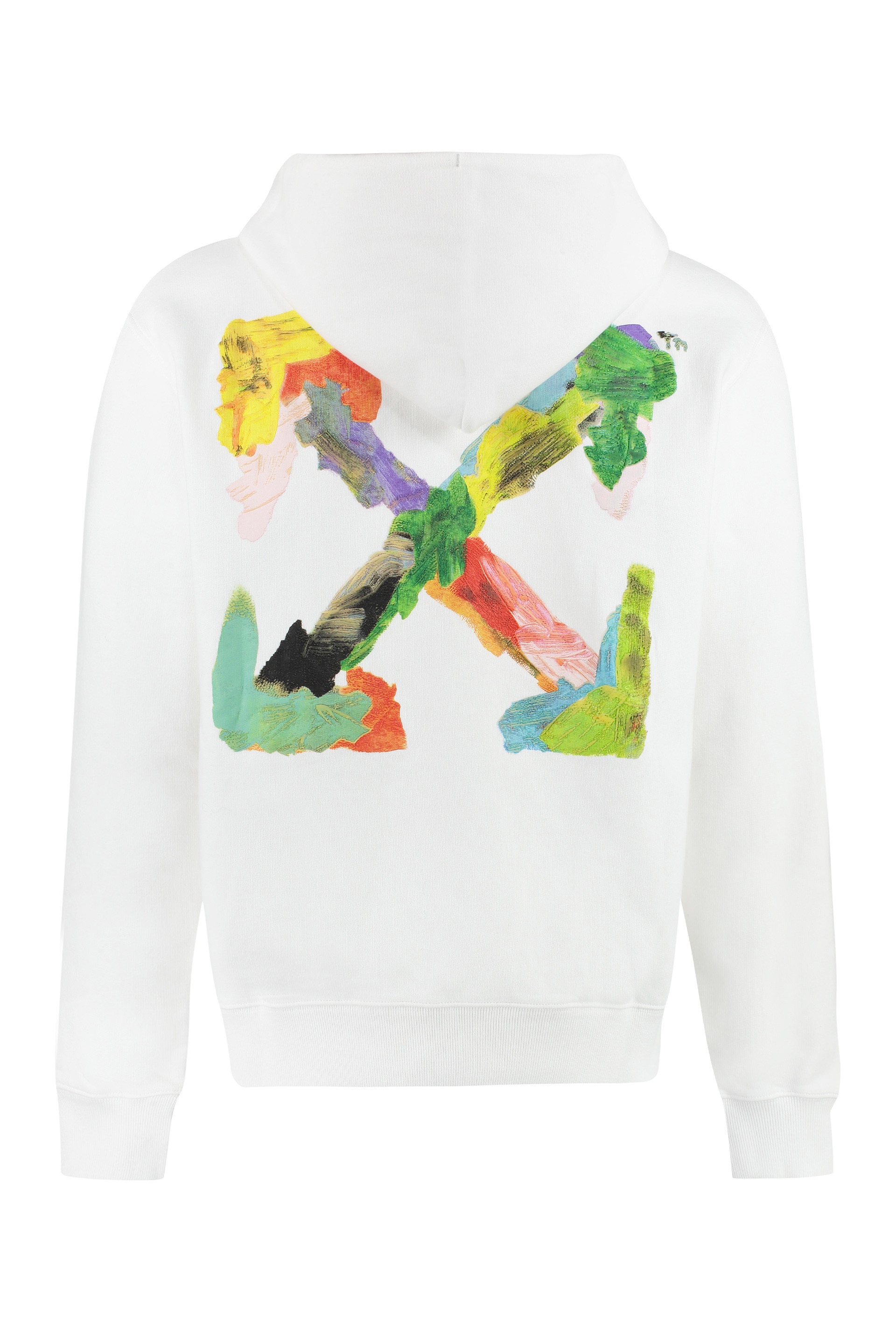[Off-White] Hoodie SS25 OMBB097S23FLE004_0184