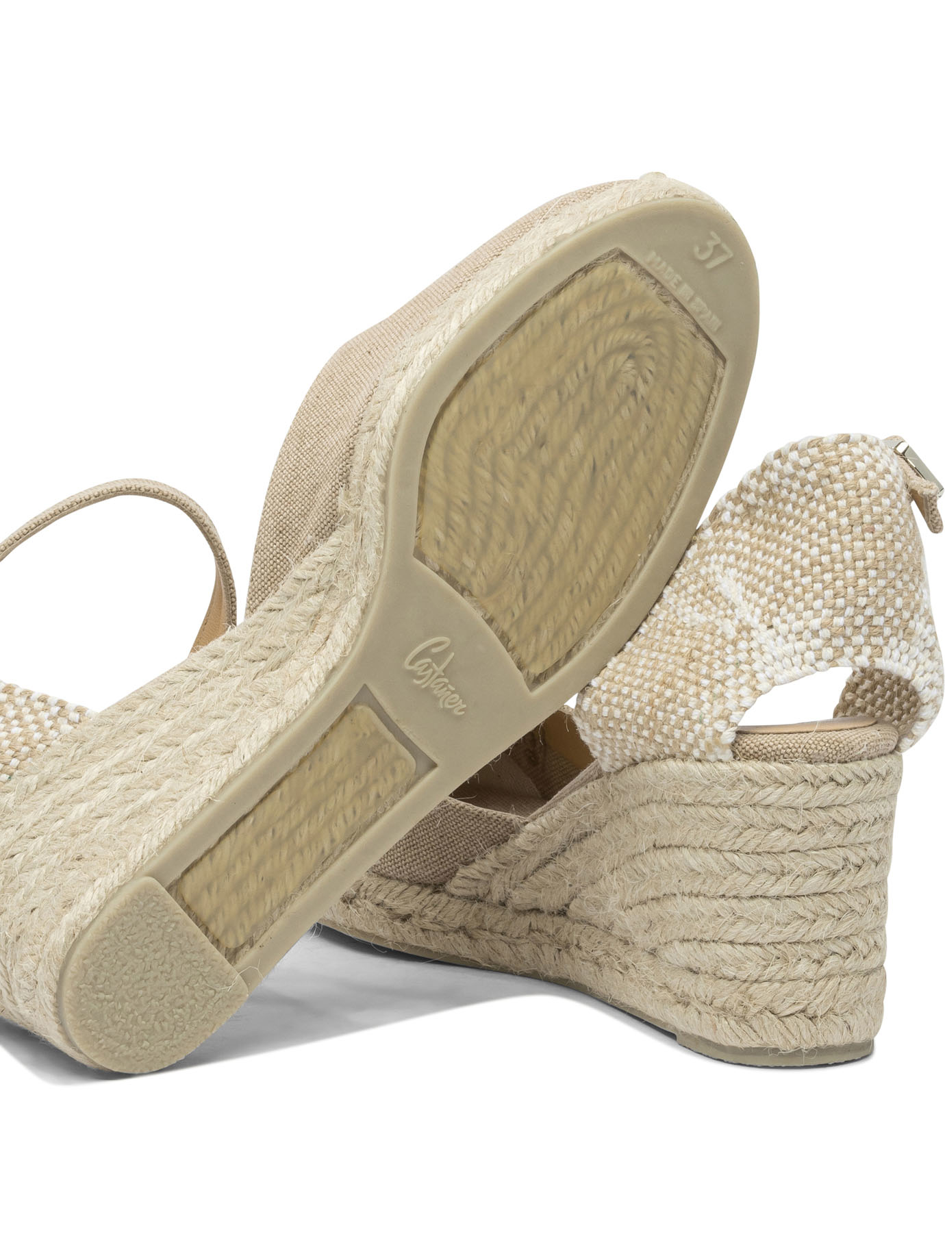 [Castaner] Espadrille SS26 CAROL/6/002SAND
