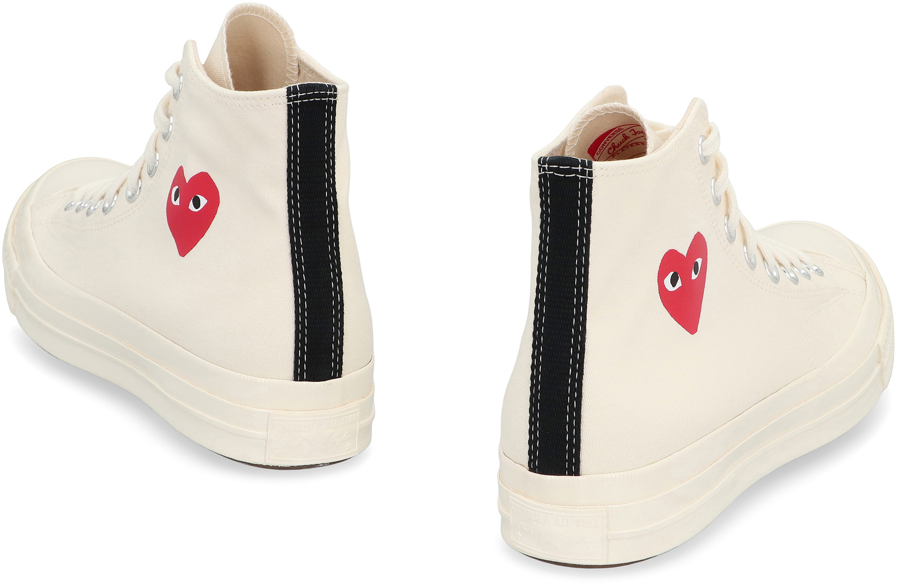 [COMME DES GARCONS PLAY] Sneakers CO AZK129001_2