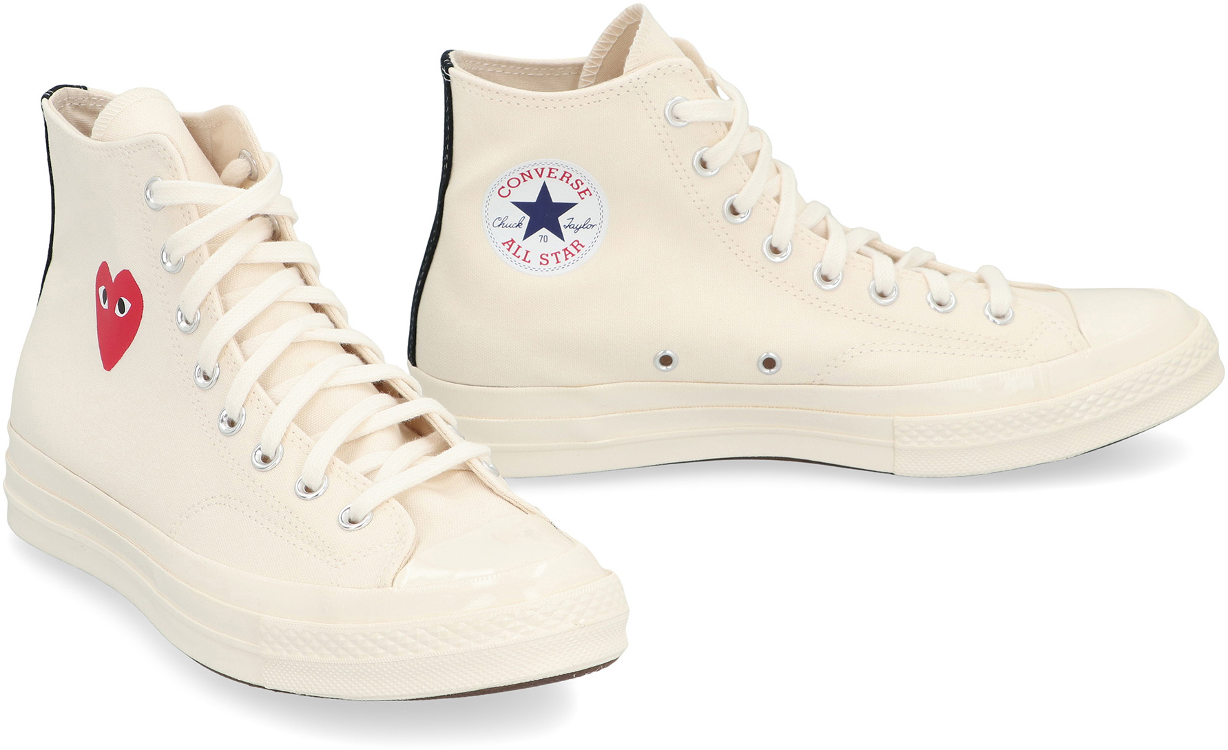 [COMME DES GARCONS PLAY] Sneakers CO AZK129001_2