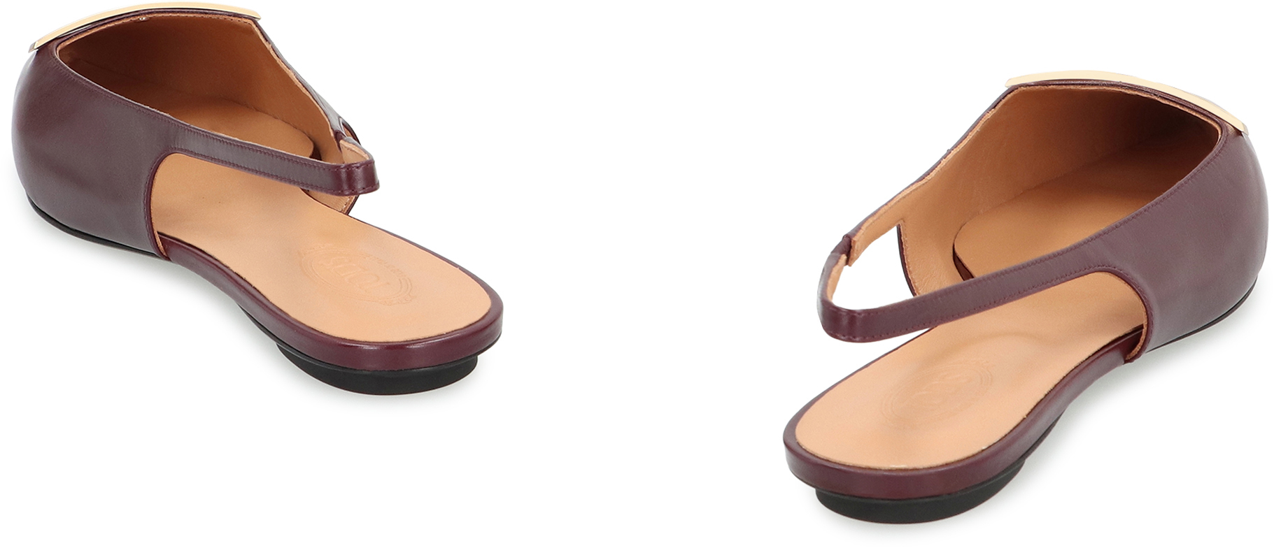 [Tod's] Flat shoes FW25 XXW10K0JL80BSS_R822