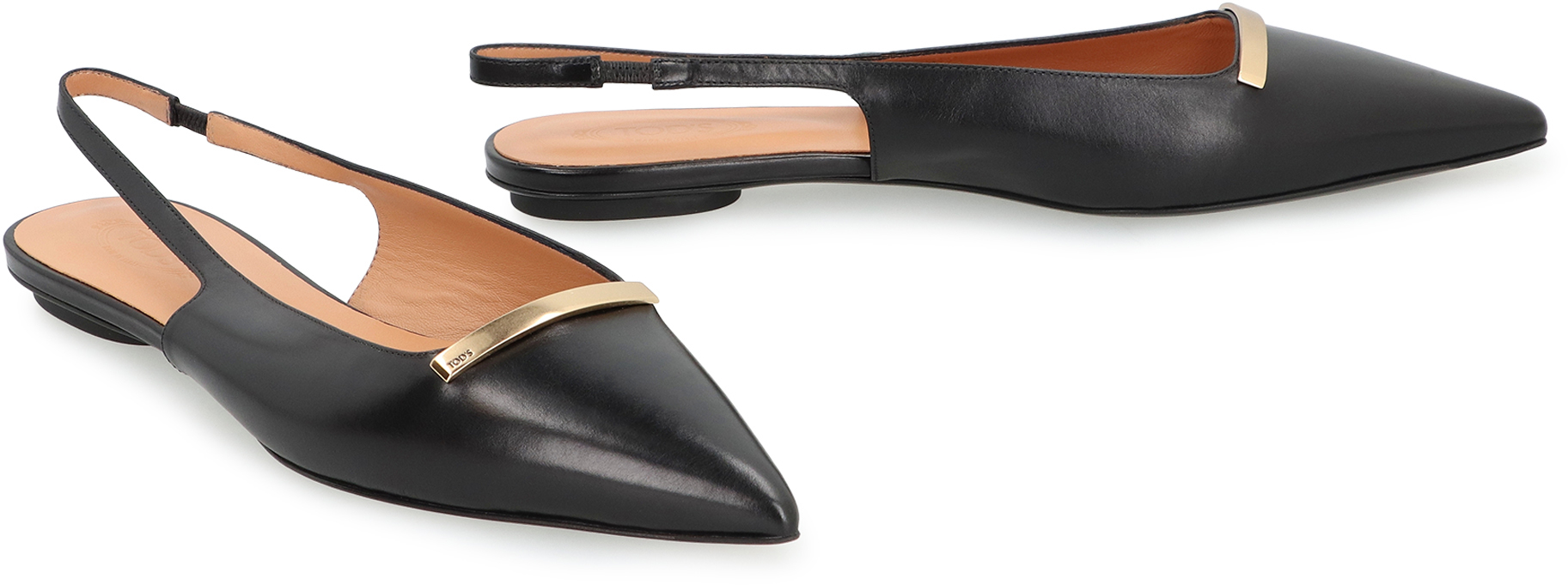 [Tod's] Flat shoes FW25 XXW10K0JL80BSS_B999