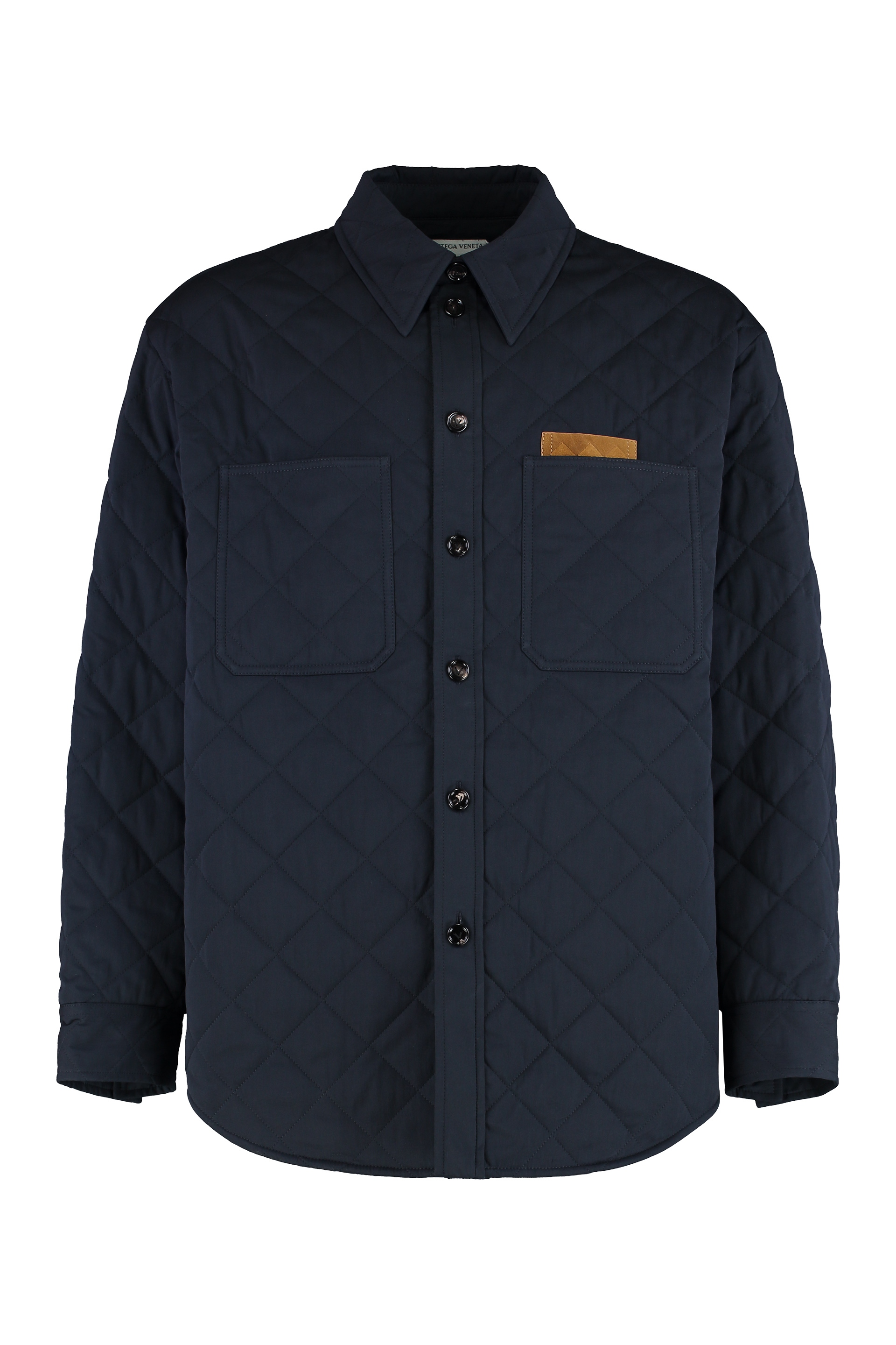 [Bottega Veneta] Shirts Long Sleeve FW25 837036V5O60_4246