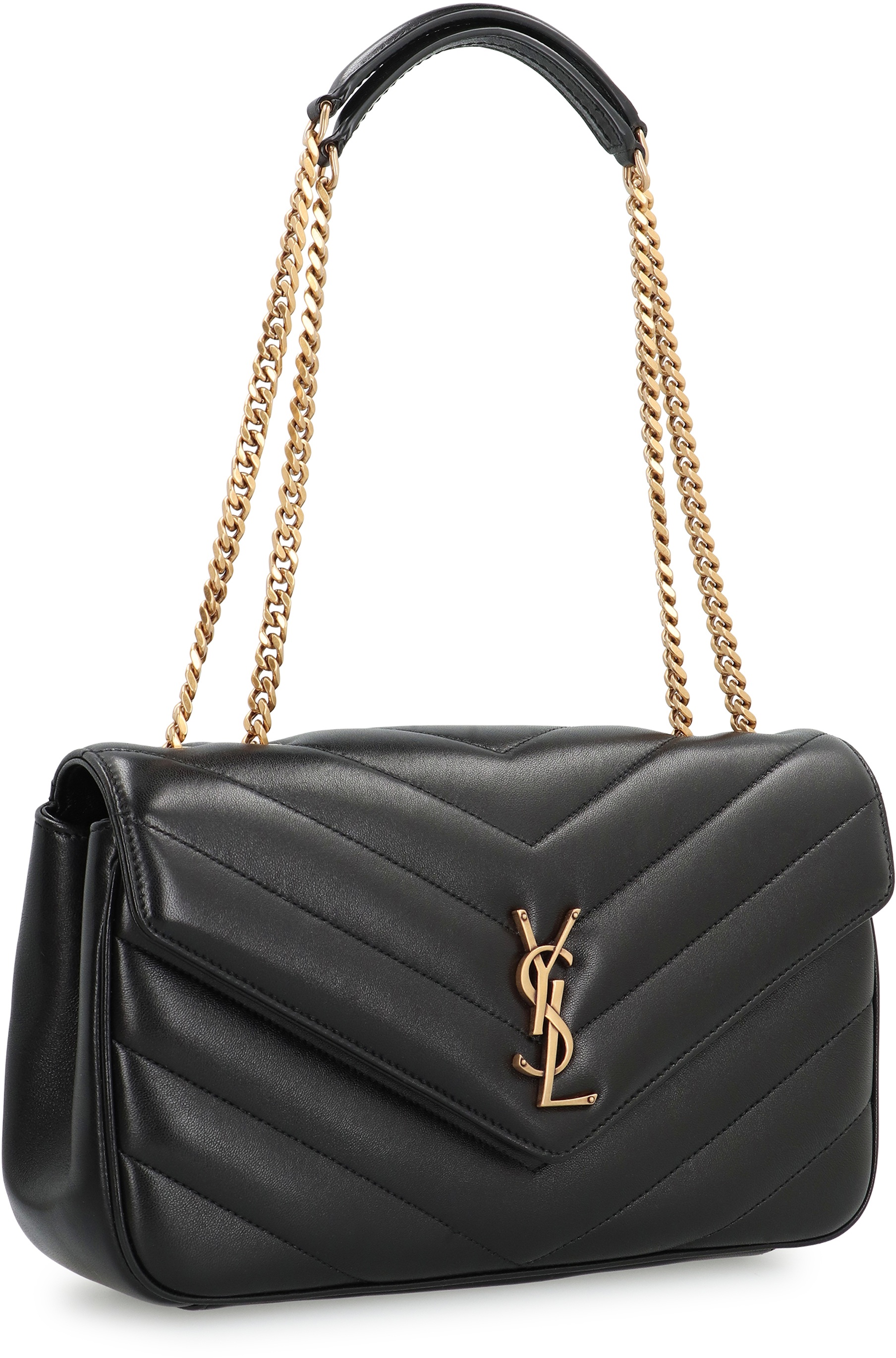 [Saint Laurent] Shoulder bag FW25 801439AAEAX_1000