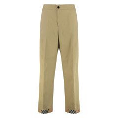 [Burberry] Trousers FW25 8111203167378_C2981