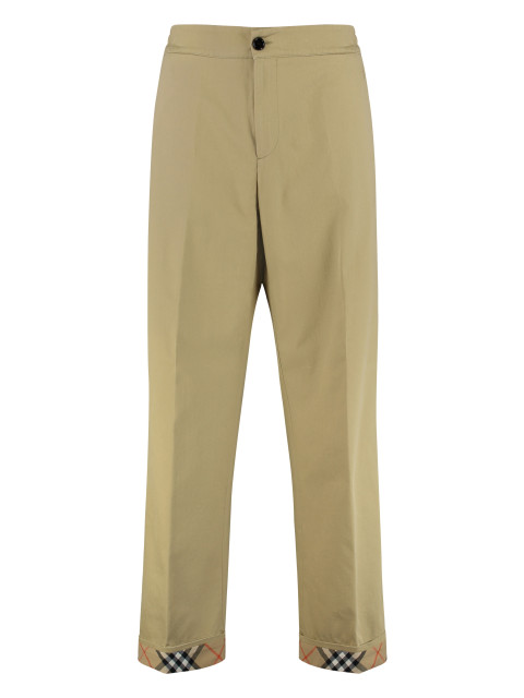 [Burberry] Trousers FW25 8111203167378_C2981