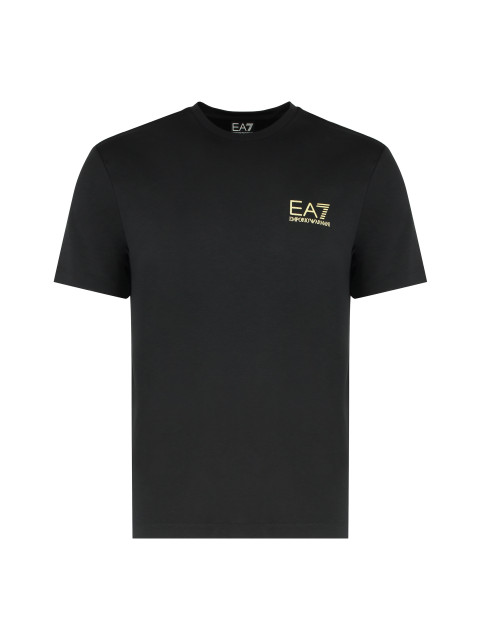 [EA7] T-shirts Short Sleeve FW25 7M000666AF13739_UC001