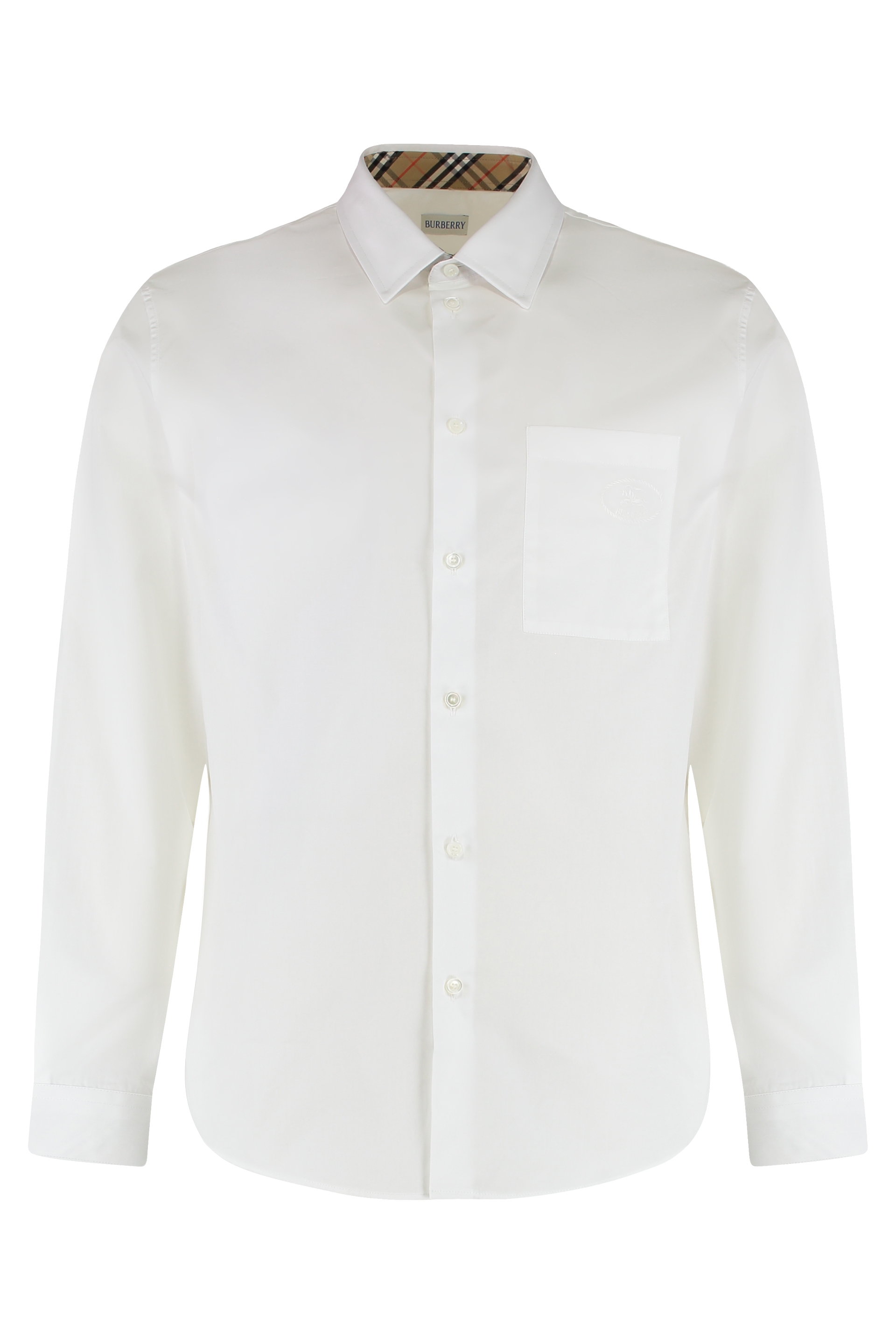 [Burberry] Shirts Long Sleeve FW25 8113135136633_A1464