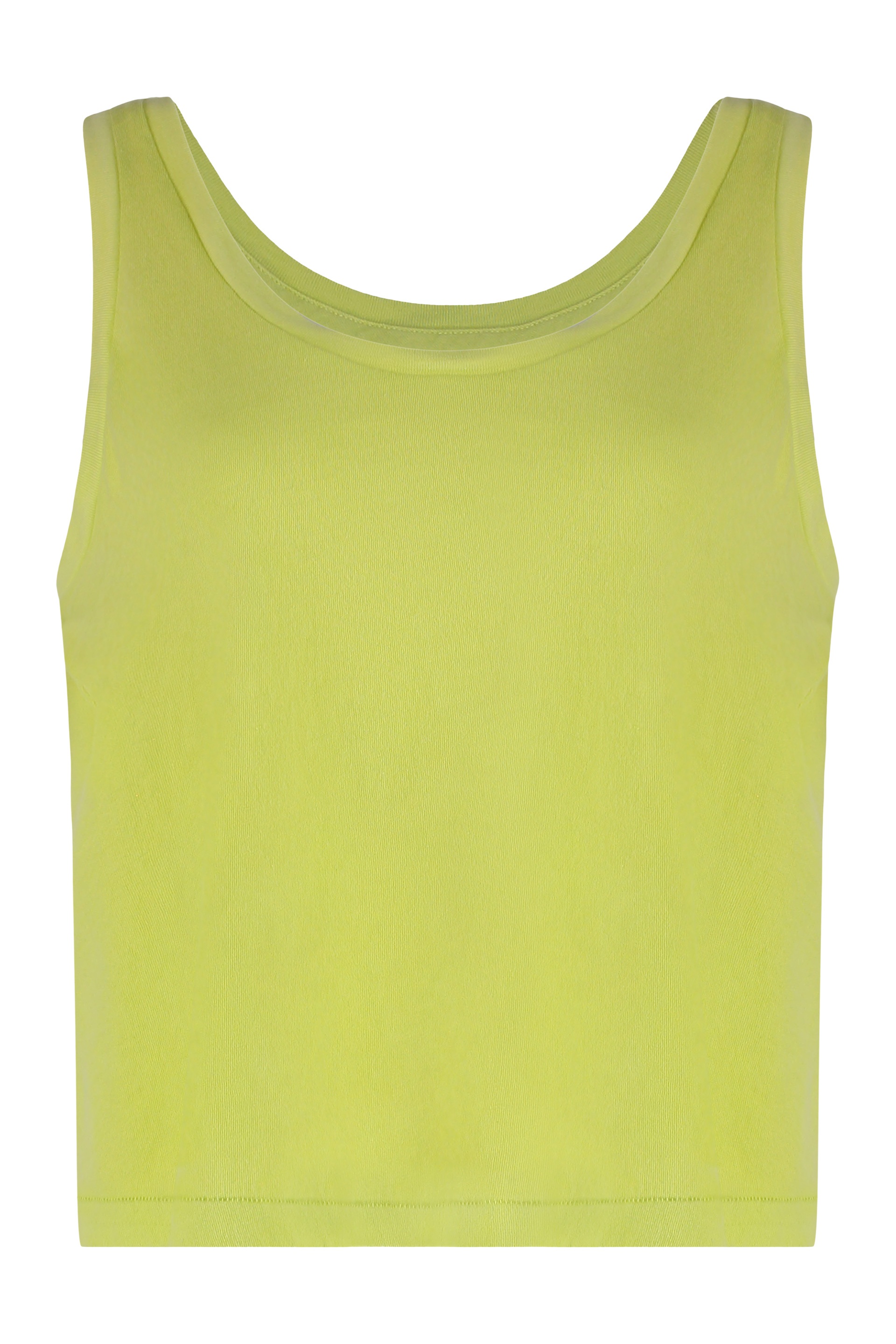[The Great] Tank top FW23 T1184002_LIMEZ