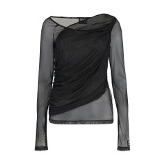 [VERSACE JEANS COUTURE] T-shirts Long Sleeve SS25 78HAH600J0192_899